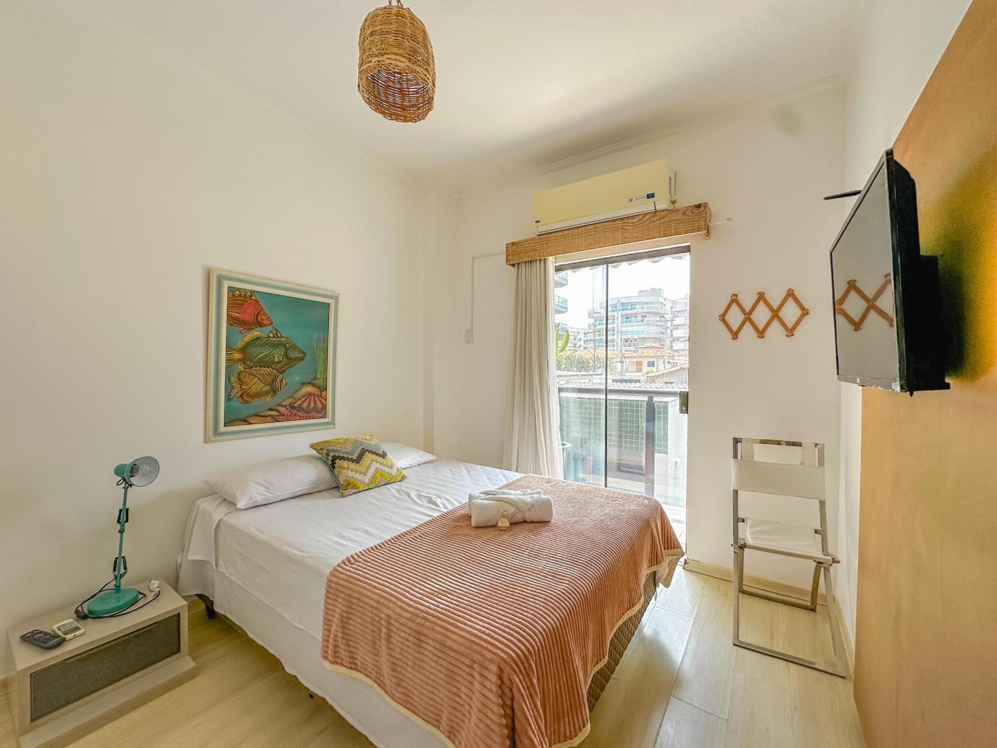 Thalassa - Apartamento Cabo Frio Eksteriør billede