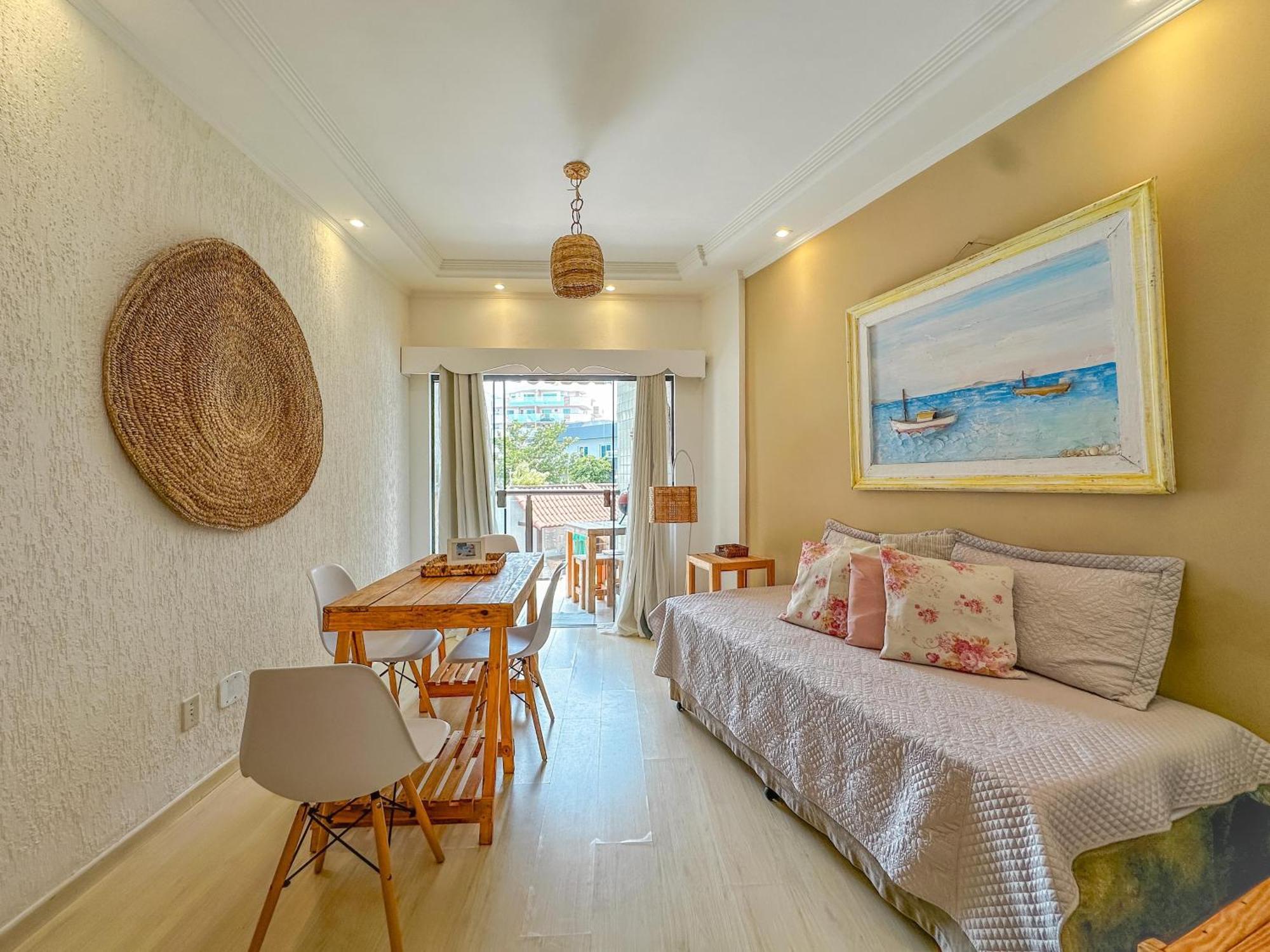 Thalassa - Apartamento Cabo Frio Eksteriør billede