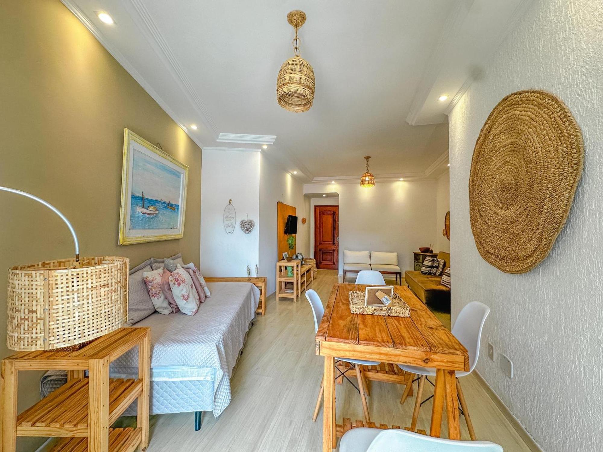 Thalassa - Apartamento Cabo Frio Eksteriør billede
